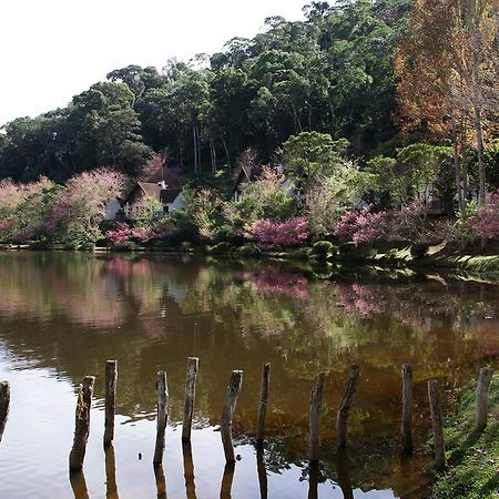 Hotel Fazenda Monte Verde Golf & Resort Vargem Alta Dış mekan fotoğraf