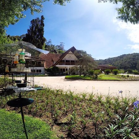 Hotel Fazenda Monte Verde Golf & Resort Vargem Alta Dış mekan fotoğraf