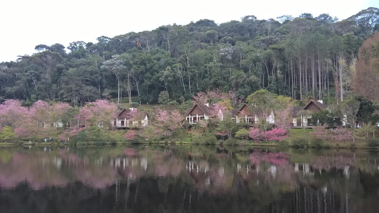 Hotel Fazenda Monte Verde Golf & Resort Vargem Alta Dış mekan fotoğraf