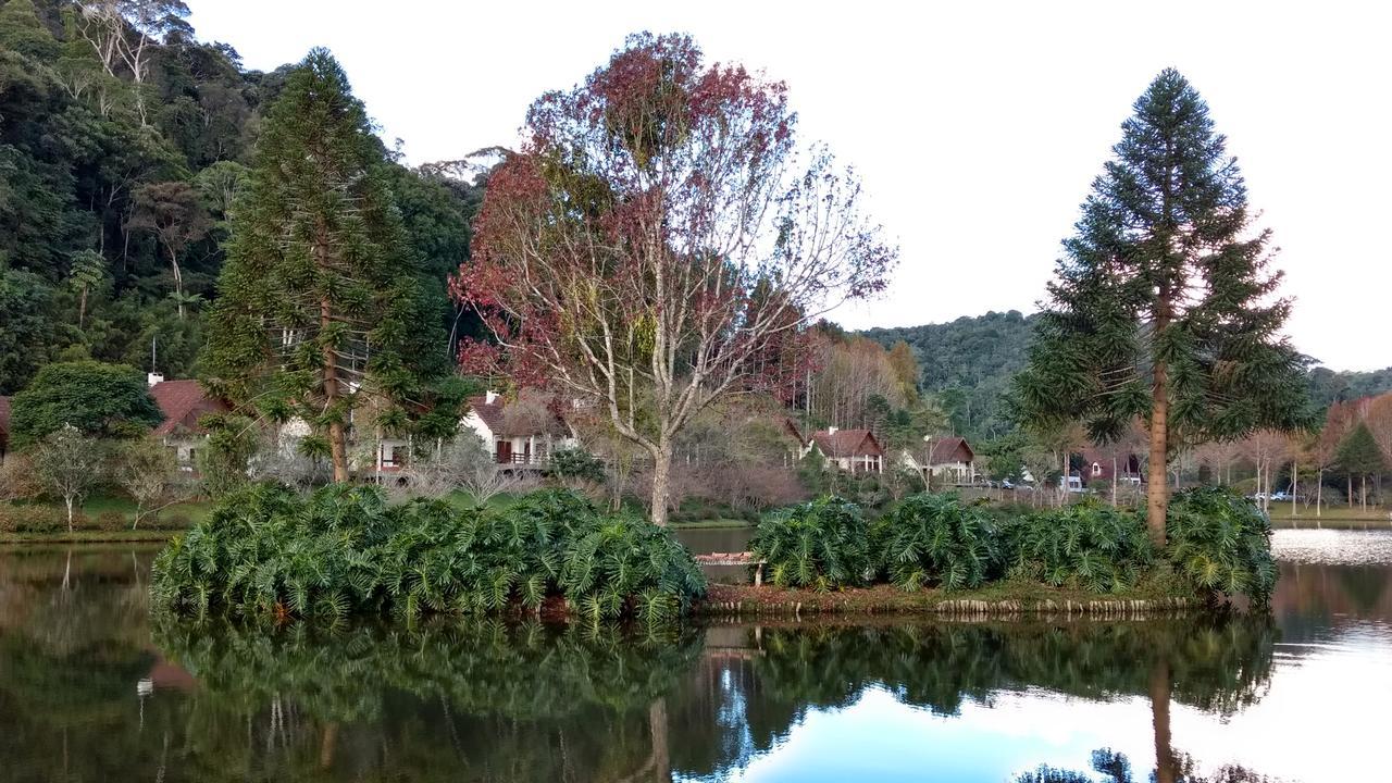 Hotel Fazenda Monte Verde Golf & Resort Vargem Alta Dış mekan fotoğraf