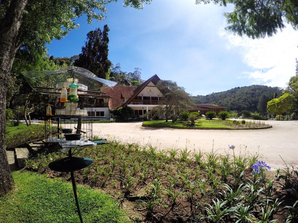 Hotel Fazenda Monte Verde Golf & Resort Vargem Alta Dış mekan fotoğraf